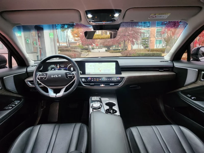 Kia K8