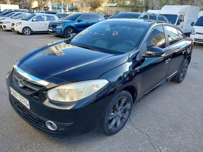 Renault Samsung SM3