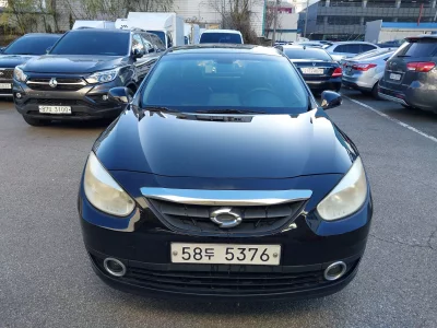 Renault Samsung SM3