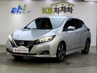 Nissan LEAF  из Кореи