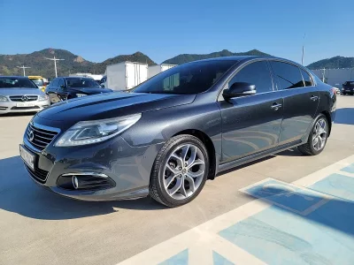 Renault Samsung SM5