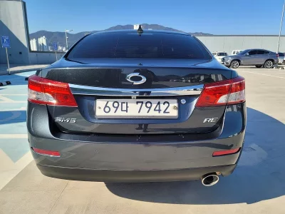 Renault Samsung SM5