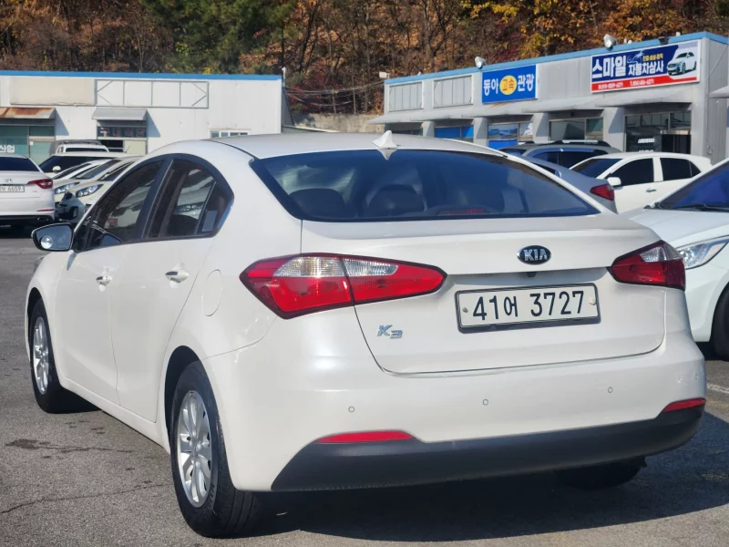 Kia K3