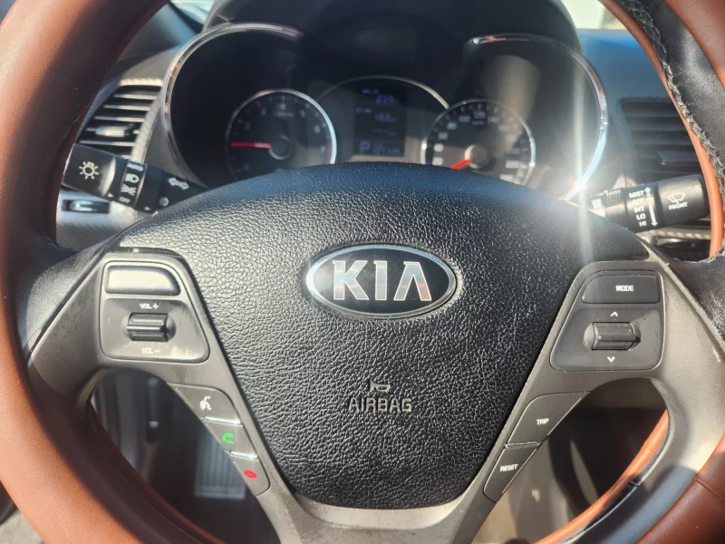 Kia K3