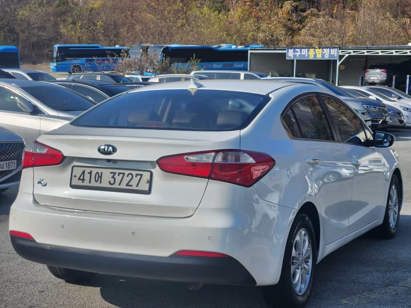 Kia K3
