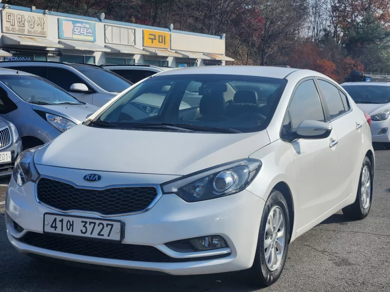 Kia K3