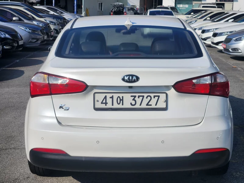 Kia K3