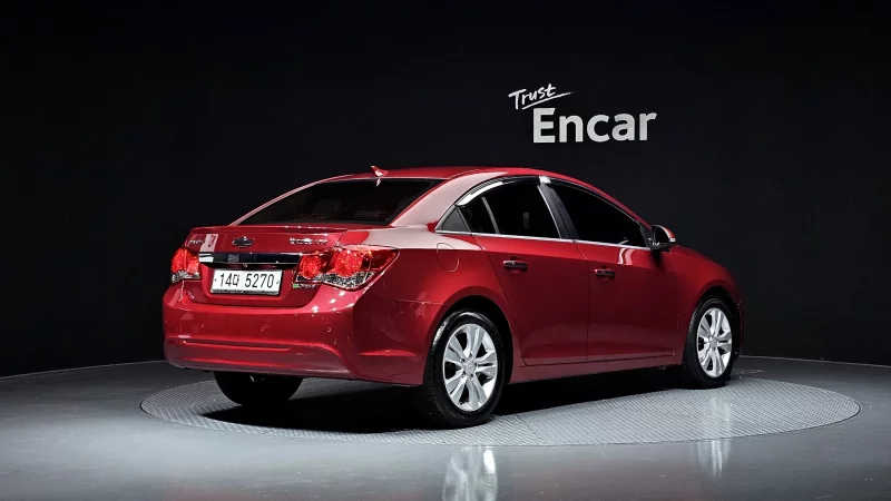 Daewoo Cruze