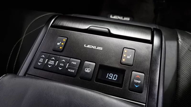 Lexus ES300h