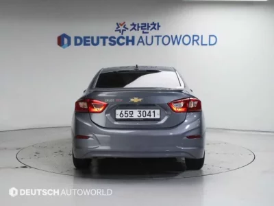 Daewoo Cruze