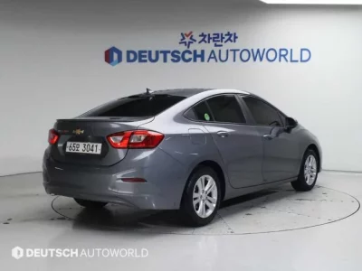 Daewoo Cruze