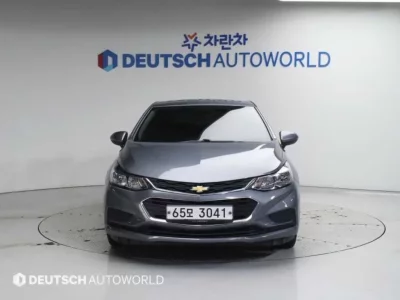 Daewoo Cruze