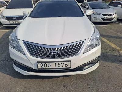 Hyundai Grandeur
