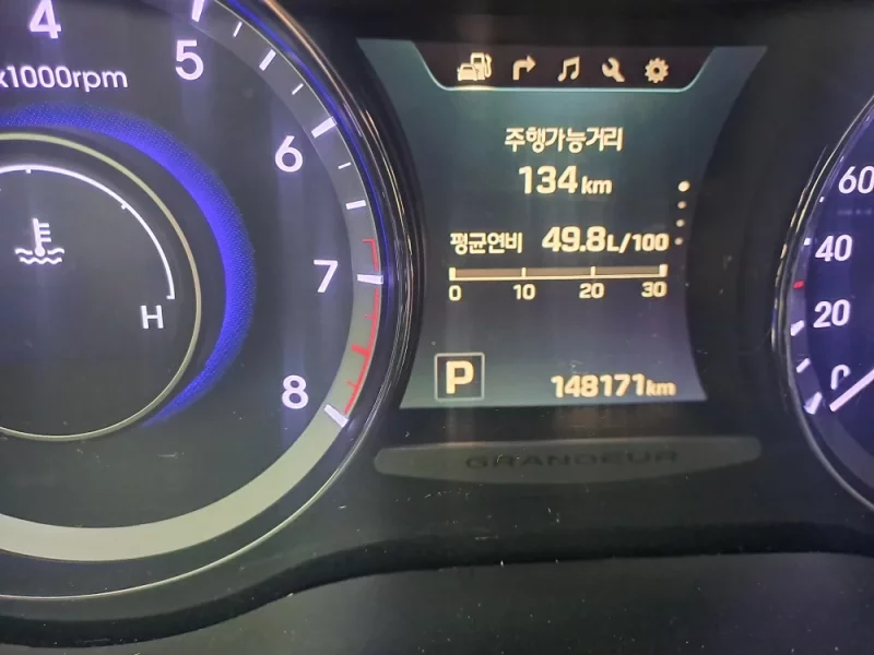 Hyundai Grandeur
