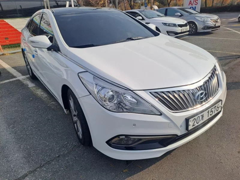 Hyundai Grandeur