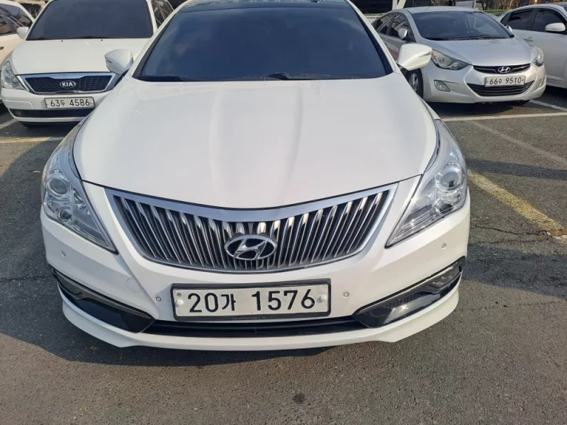 Hyundai Grandeur