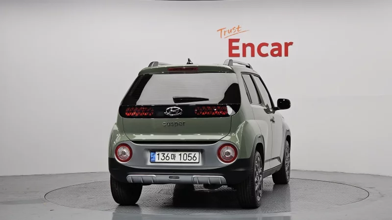 Hyundai Casper