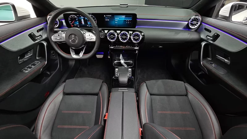Mercedes-Benz CLA-Class
