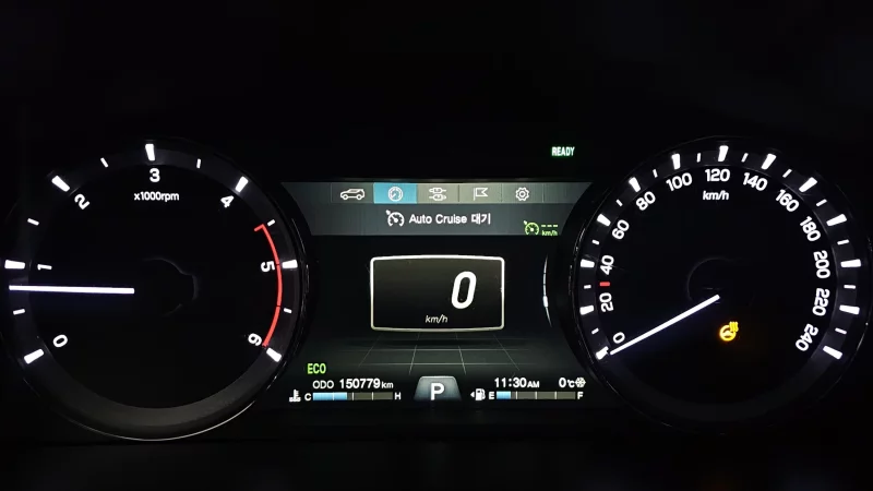 SsangYong Rexton Sports