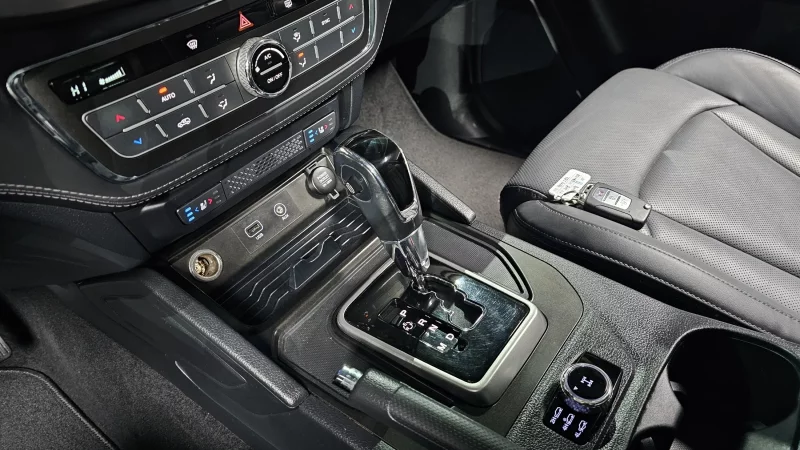 SsangYong Rexton Sports