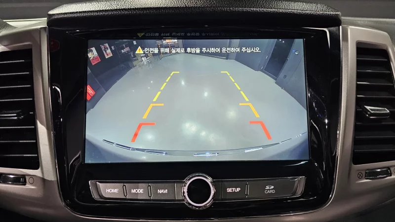 SsangYong Rexton Sports