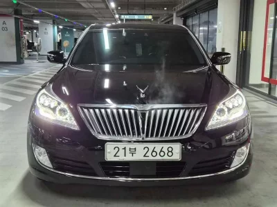 Hyundai Equus