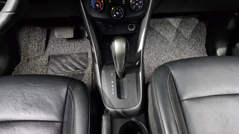 Daewoo Trax