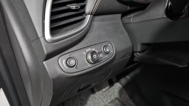 Daewoo Trax