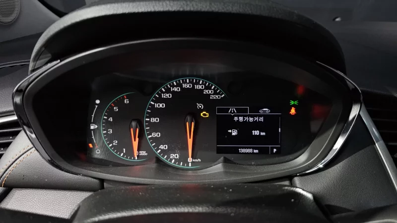 Daewoo Trax