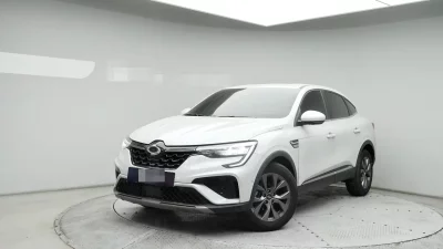Renault Samsung XM3