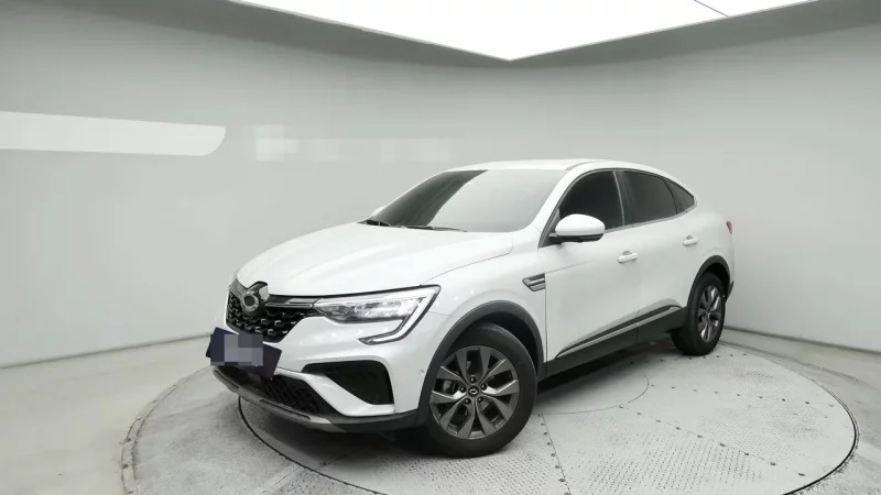 Renault Samsung XM3