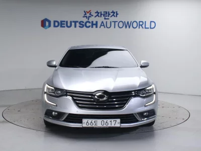 Renault Samsung SM6