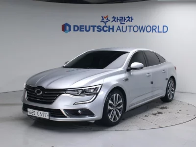 Renault Samsung SM6
