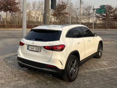 Mercedes-Benz GLA-Class