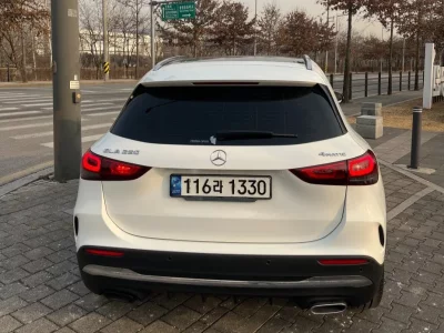 Mercedes-Benz GLA-Class
