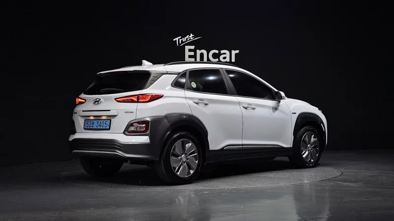Hyundai Kona Electric