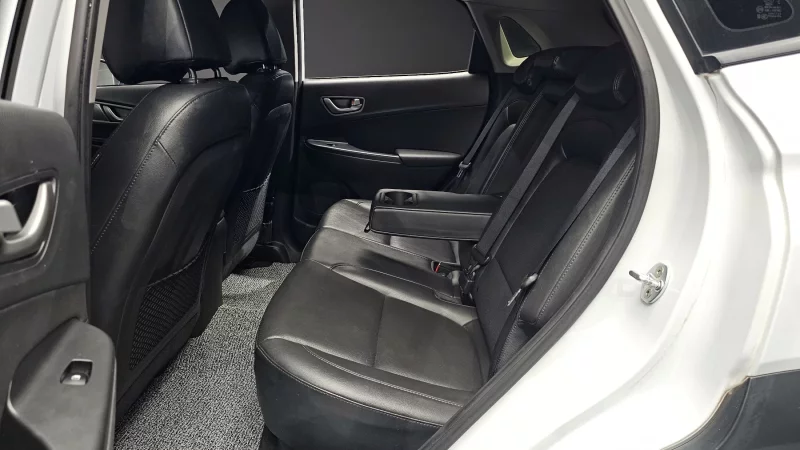 Hyundai Kona Electric