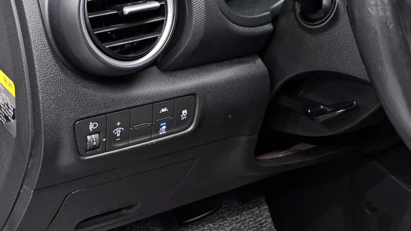 Hyundai Kona Electric