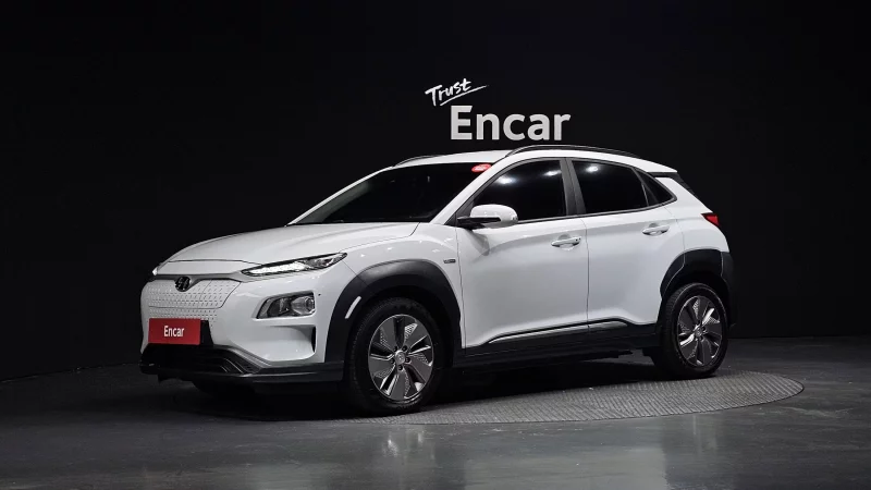 Hyundai Kona Electric