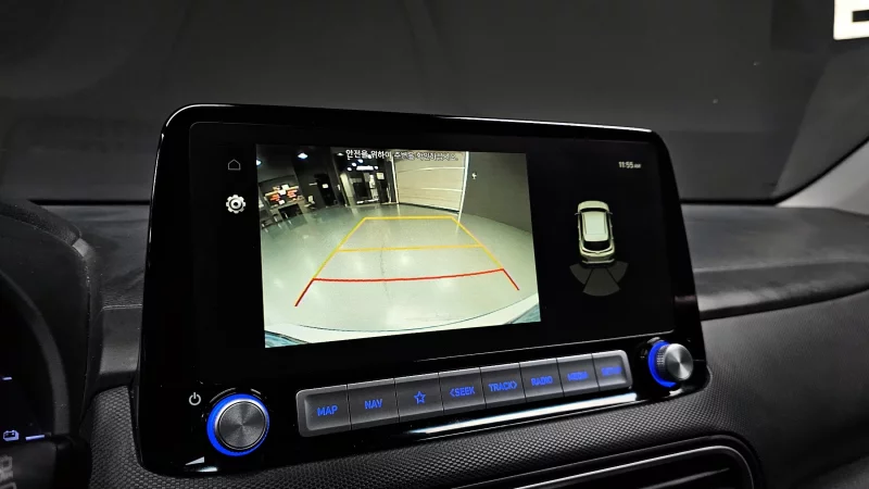 Hyundai Kona Electric