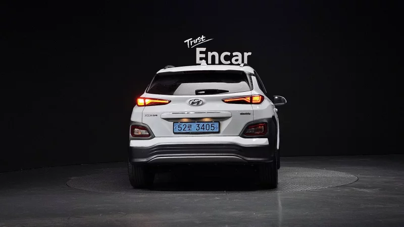 Hyundai Kona Electric
