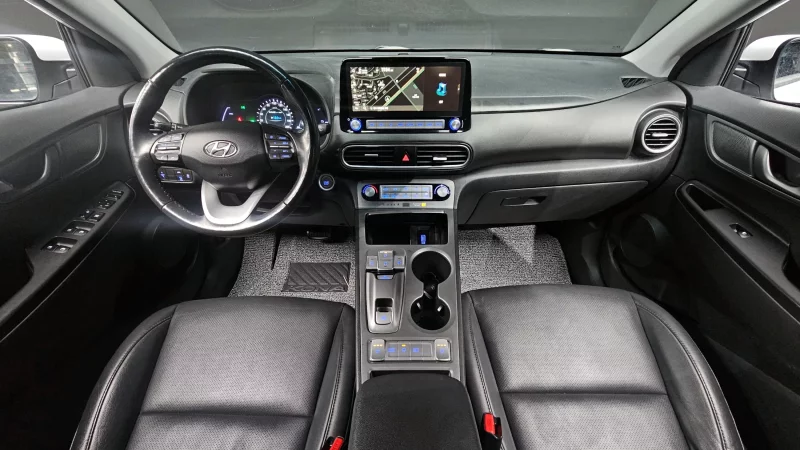 Hyundai Kona Electric