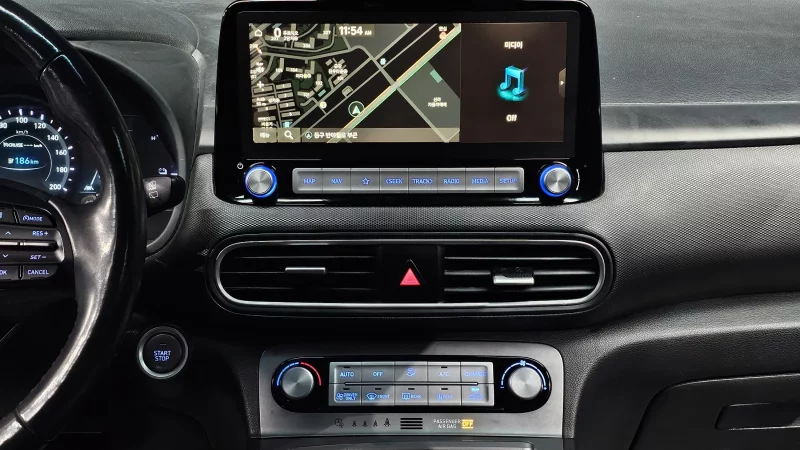 Hyundai Kona Electric