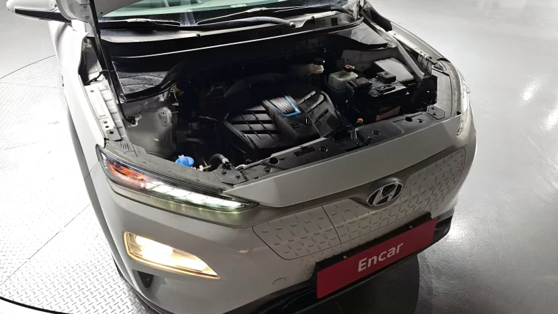 Hyundai Kona Electric