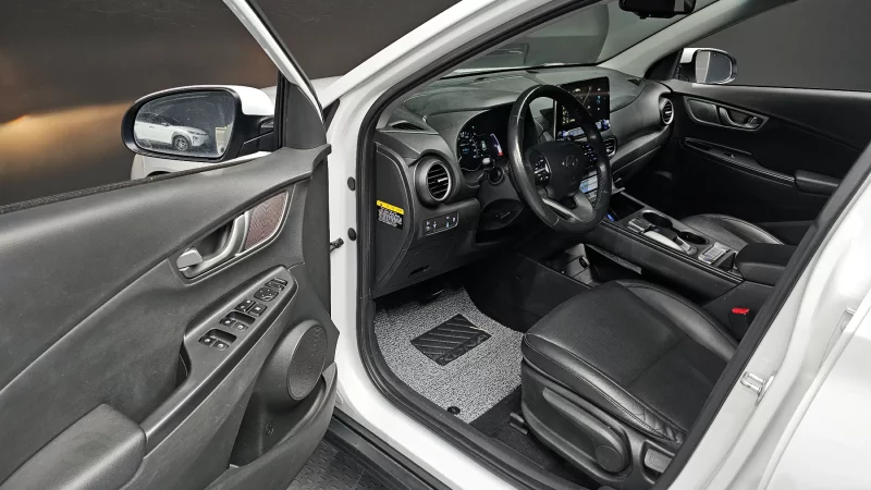 Hyundai Kona Electric