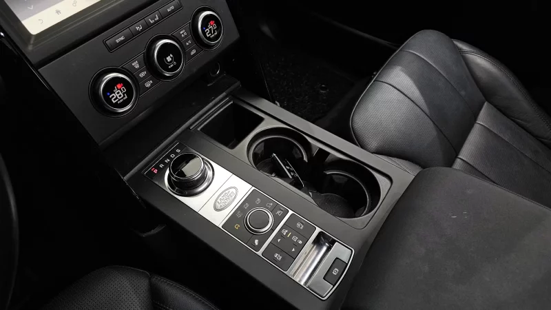 Land Rover DISCOVERY