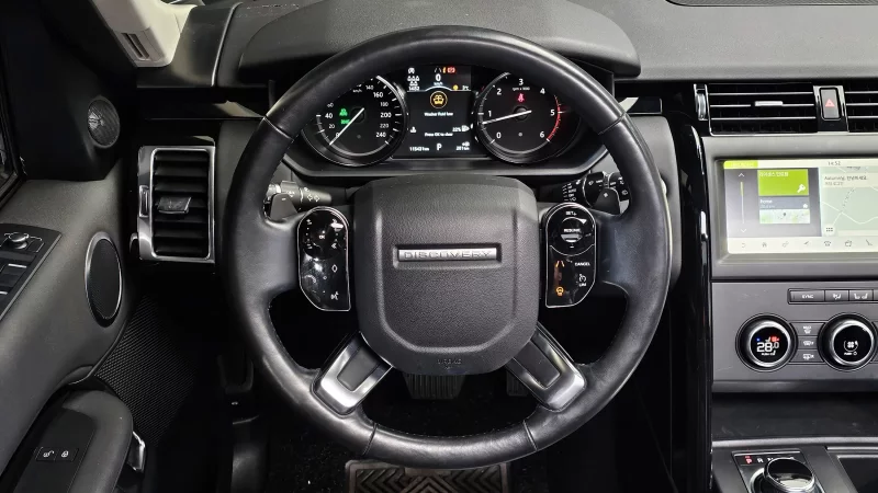 Land Rover DISCOVERY