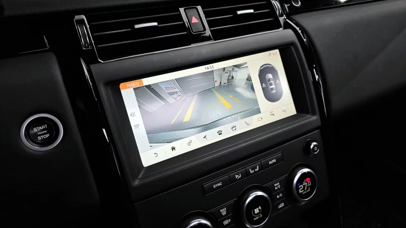 Land Rover DISCOVERY