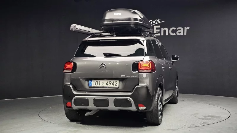 Citroen C3 Aircross
