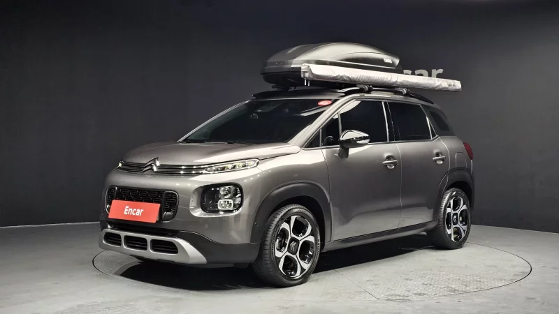 Citroen C3 Aircross